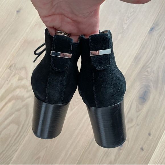 🔴 French Connection suede booties - Picture 3 of 7